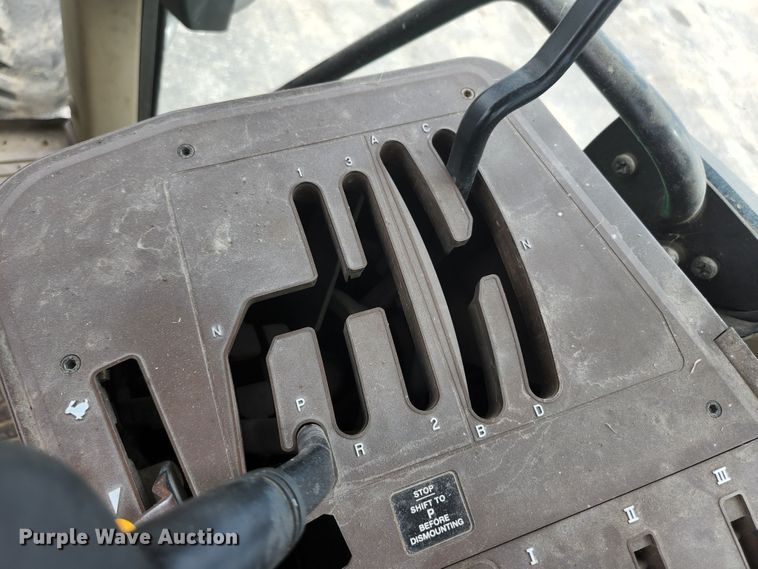 image for item JM9055 John Deere 6615  tractor