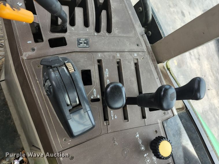 image for item JM9055 John Deere 6615  tractor