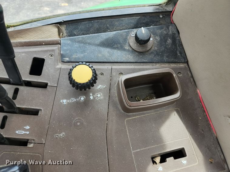 image for item JM9055 John Deere 6615  tractor