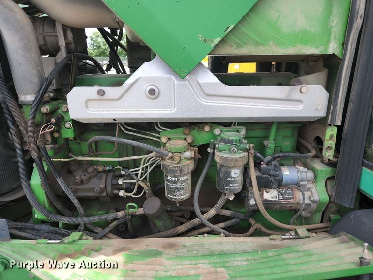 image for item JM9055 John Deere 6615  tractor