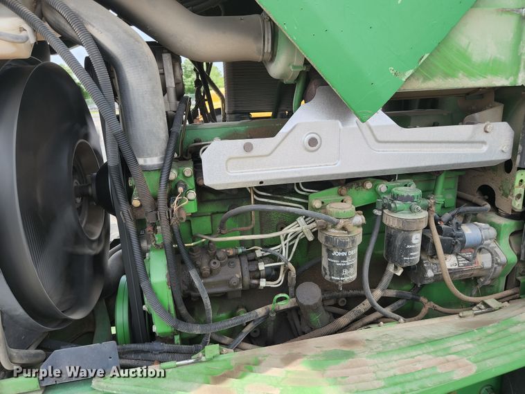 image for item JM9055 John Deere 6615  tractor