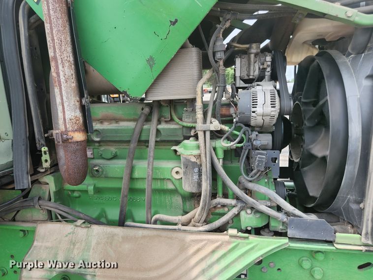 image for item JM9055 John Deere 6615  tractor