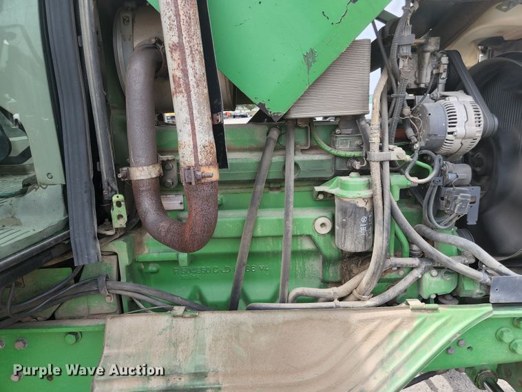 image for item JM9055 John Deere 6615  tractor
