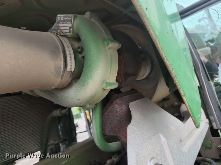 image for item JM9055 John Deere 6615  tractor