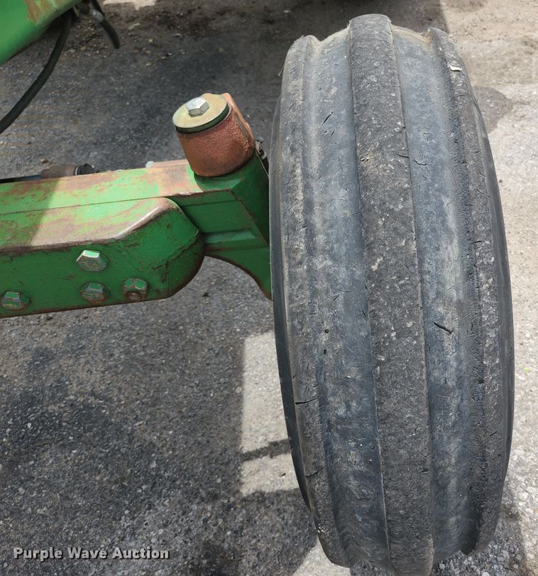 image for item JM9055 John Deere 6615  tractor