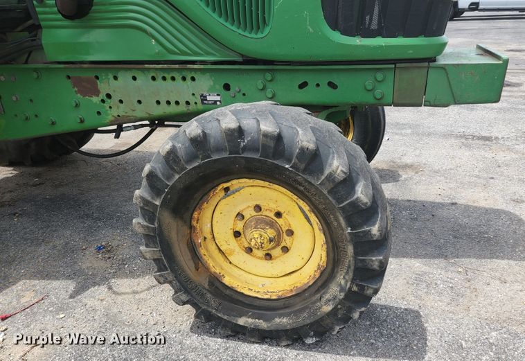 image for item JM9055 John Deere 6615  tractor