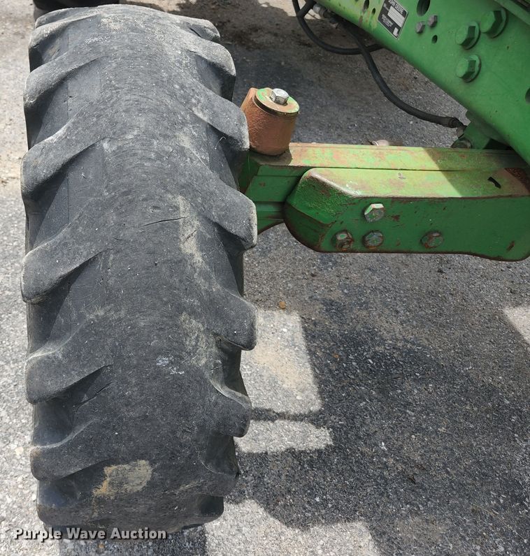 image for item JM9055 John Deere 6615  tractor