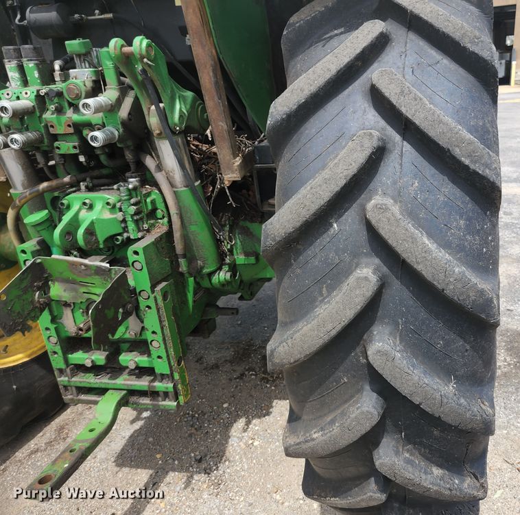 image for item JM9055 John Deere 6615  tractor