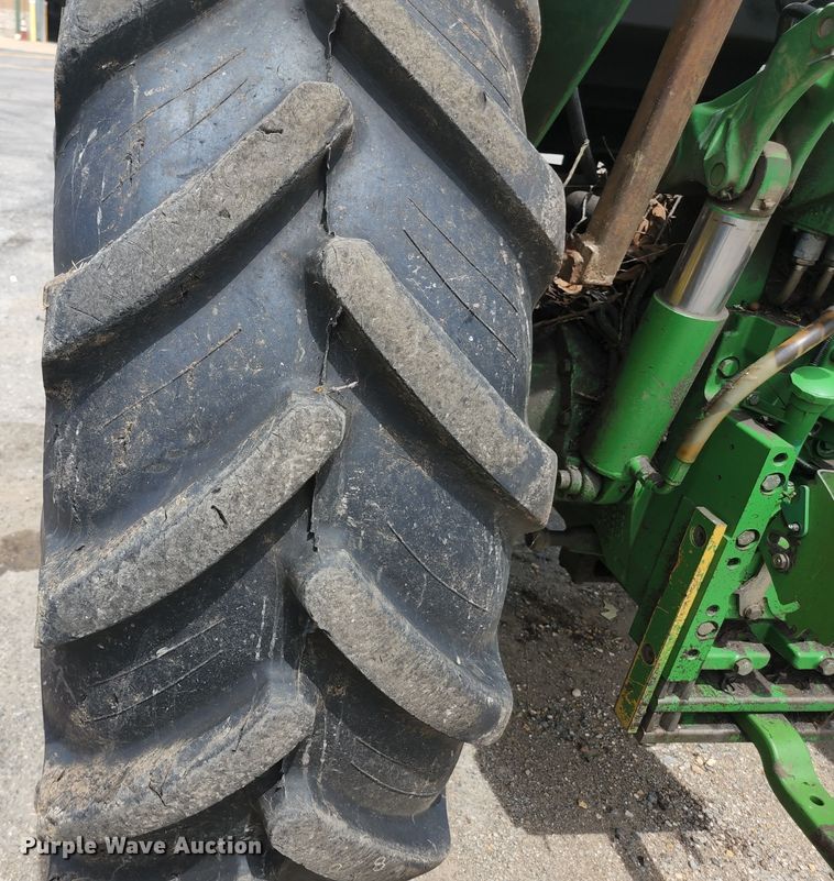 image for item JM9055 John Deere 6615  tractor