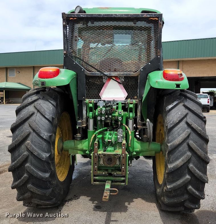 image for item JM9056 John Deere 6615  tractor