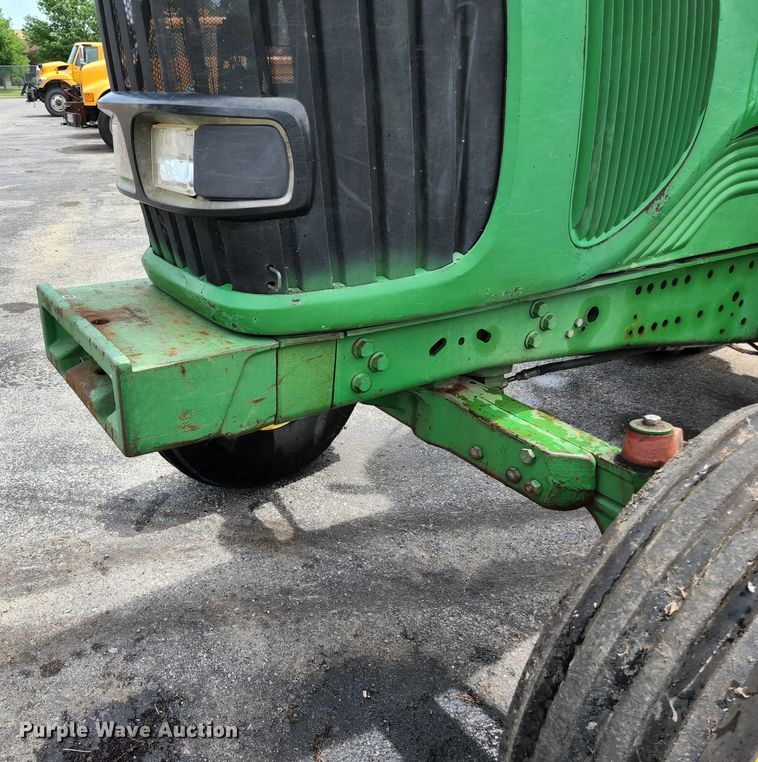 image for item JM9056 John Deere 6615  tractor