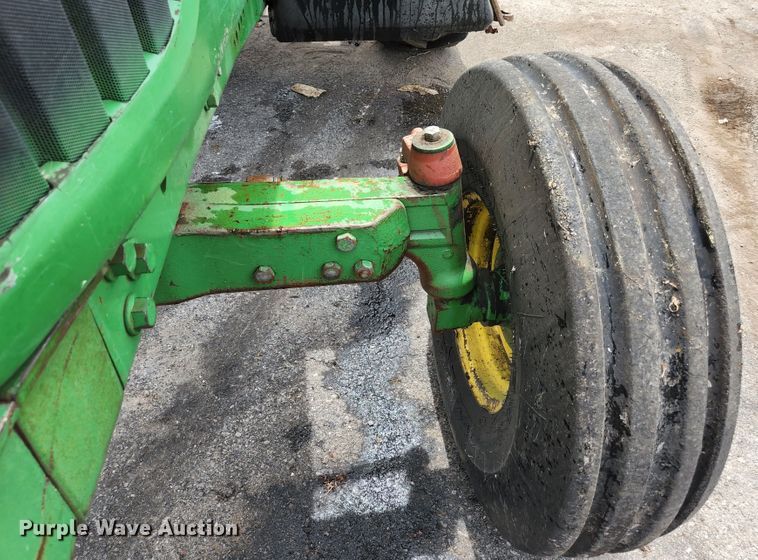 image for item JM9056 John Deere 6615  tractor