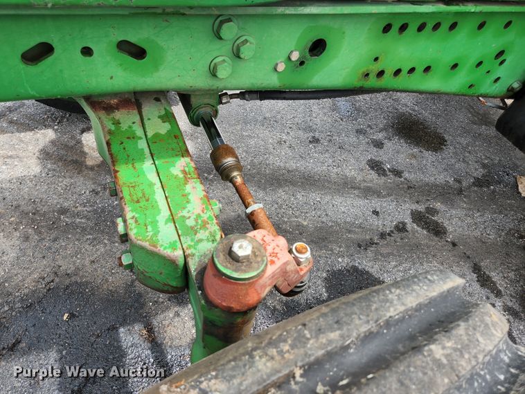 image for item JM9056 John Deere 6615  tractor