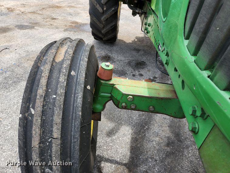 image for item JM9056 John Deere 6615  tractor