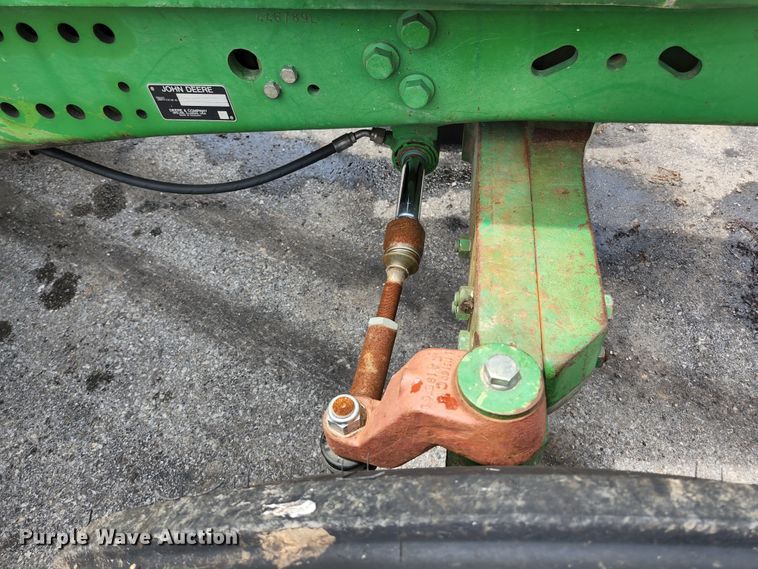 image for item JM9056 John Deere 6615  tractor