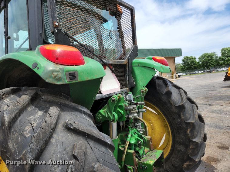 image for item JM9056 John Deere 6615  tractor