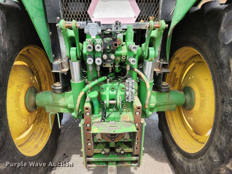 image for item JM9056 John Deere 6615  tractor