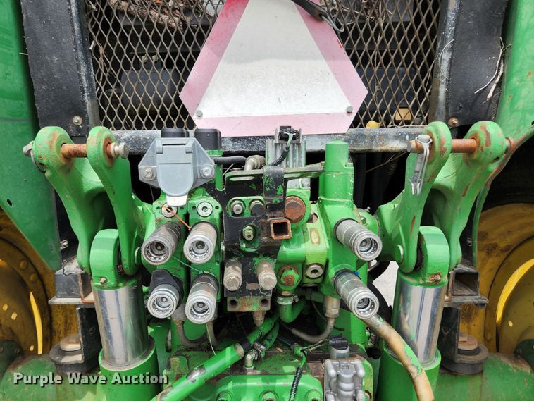 image for item JM9056 John Deere 6615  tractor