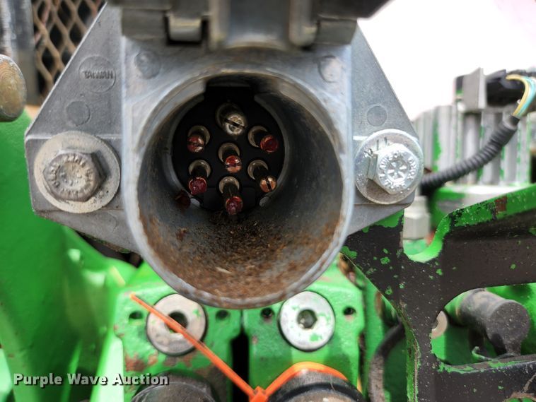 image for item JM9056 John Deere 6615  tractor