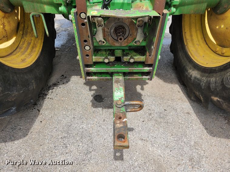 image for item JM9056 John Deere 6615  tractor