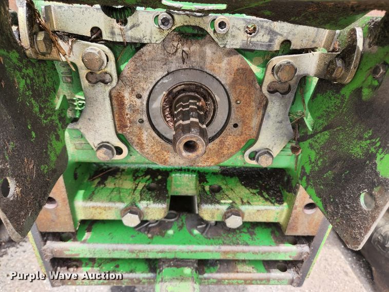 image for item JM9056 John Deere 6615  tractor