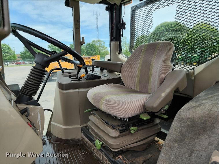 image for item JM9056 John Deere 6615  tractor