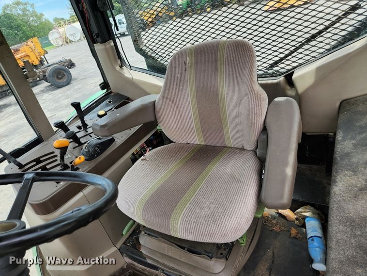 image for item JM9056 John Deere 6615  tractor