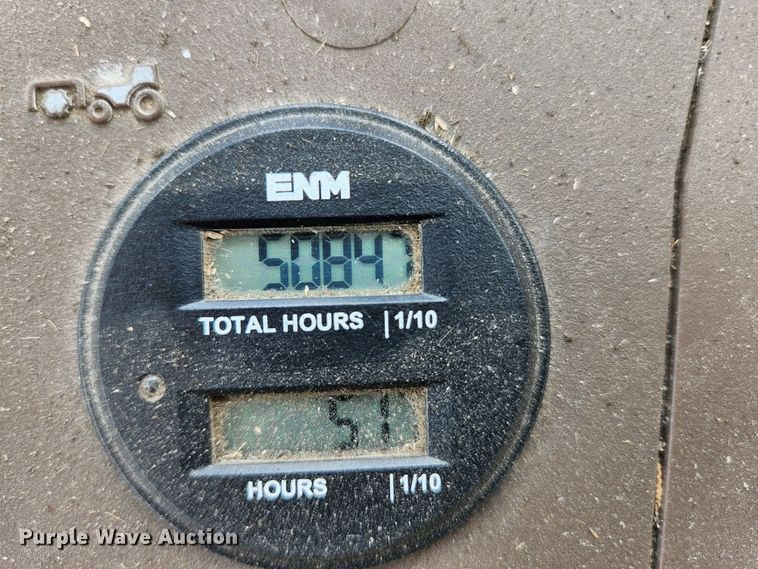 image for item JM9056 John Deere 6615  tractor