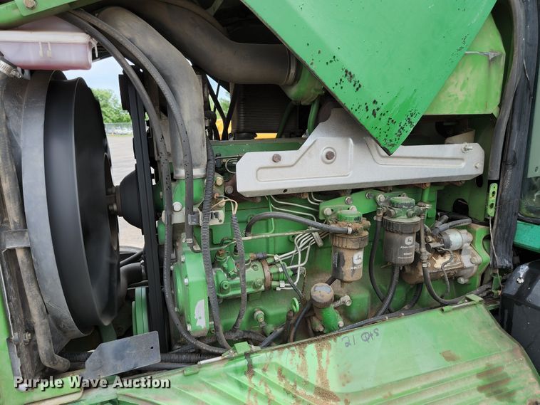 image for item JM9056 John Deere 6615  tractor