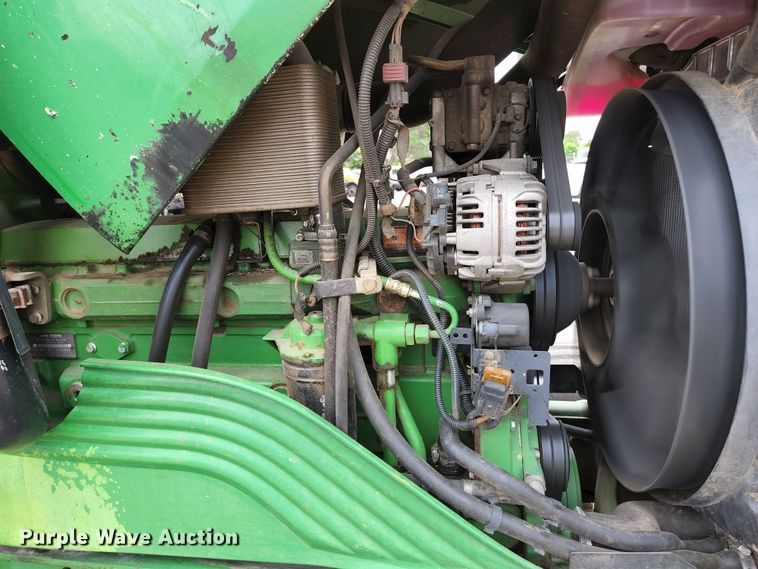 image for item JM9056 John Deere 6615  tractor