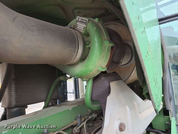 image for item JM9056 John Deere 6615  tractor