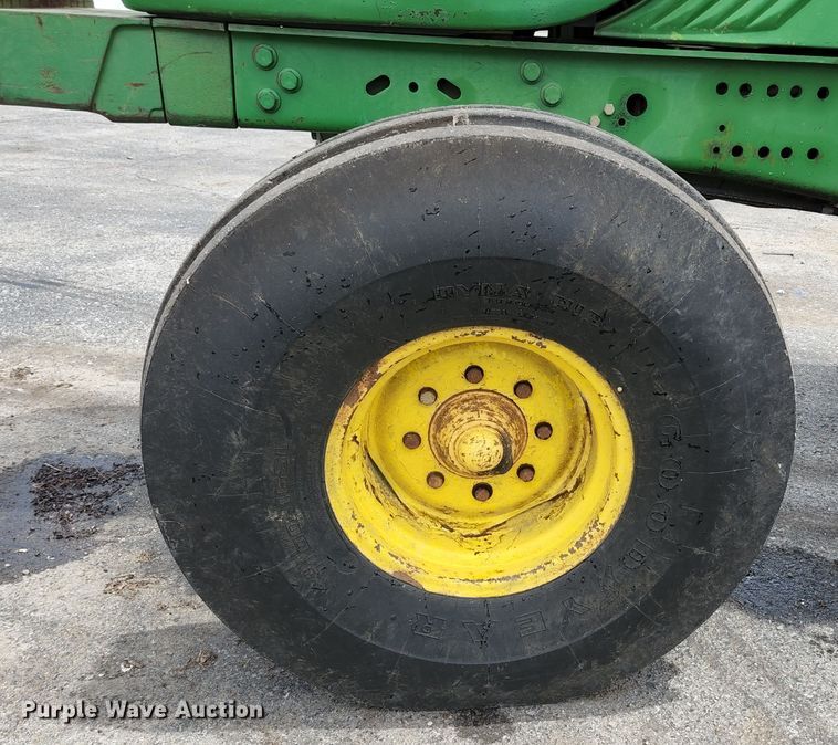 image for item JM9056 John Deere 6615  tractor