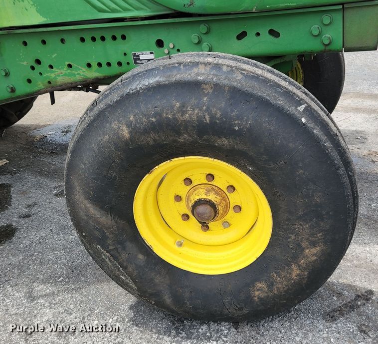 image for item JM9056 John Deere 6615  tractor