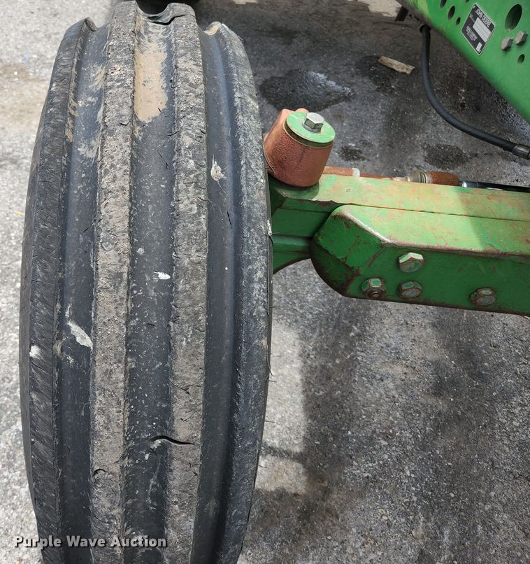 image for item JM9056 John Deere 6615  tractor