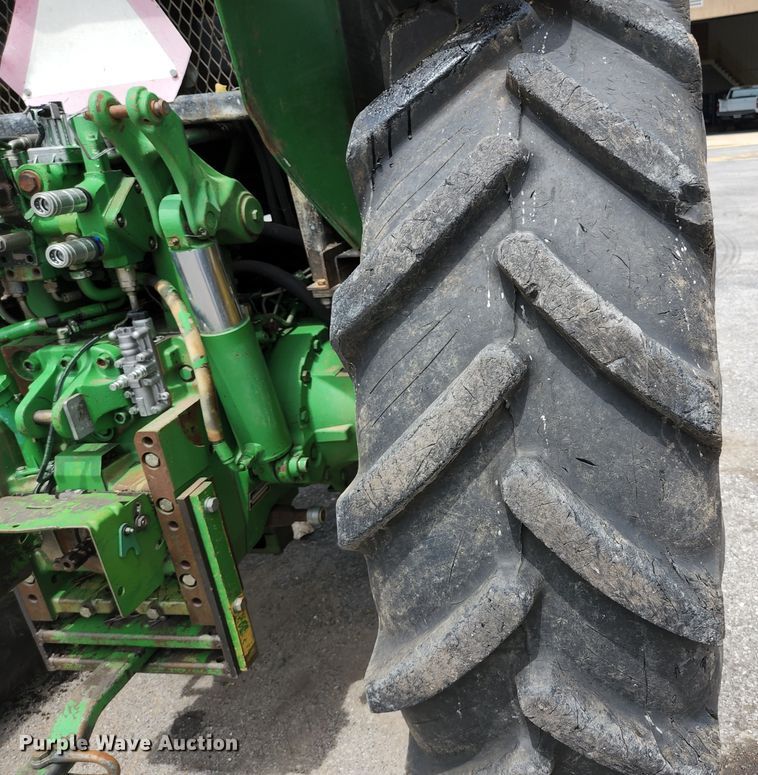 image for item JM9056 John Deere 6615  tractor