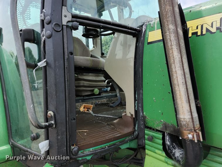 image for item JM9056 John Deere 6615  tractor