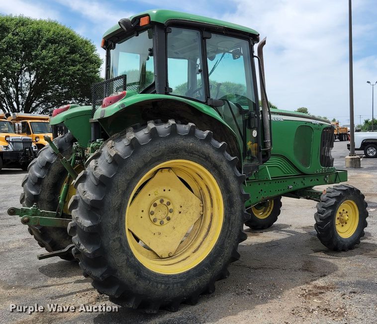 image for item JM9057 John Deere 6615  tractor