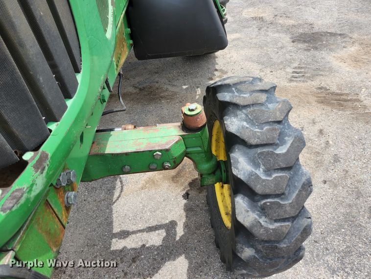 image for item JM9057 John Deere 6615  tractor