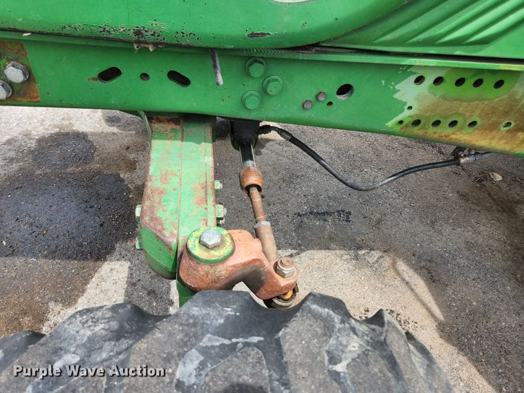 image for item JM9057 John Deere 6615  tractor