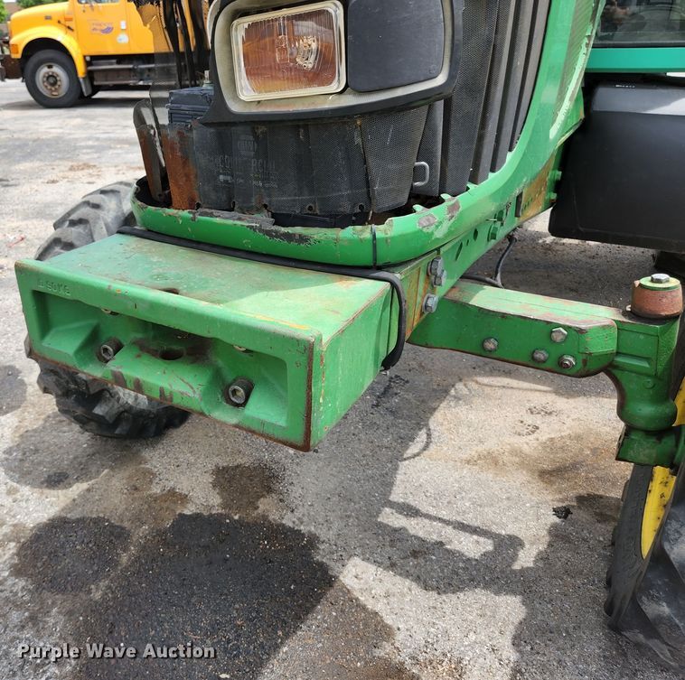 image for item JM9057 John Deere 6615  tractor