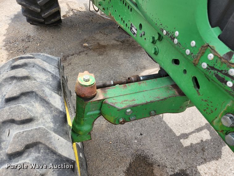 image for item JM9057 John Deere 6615  tractor