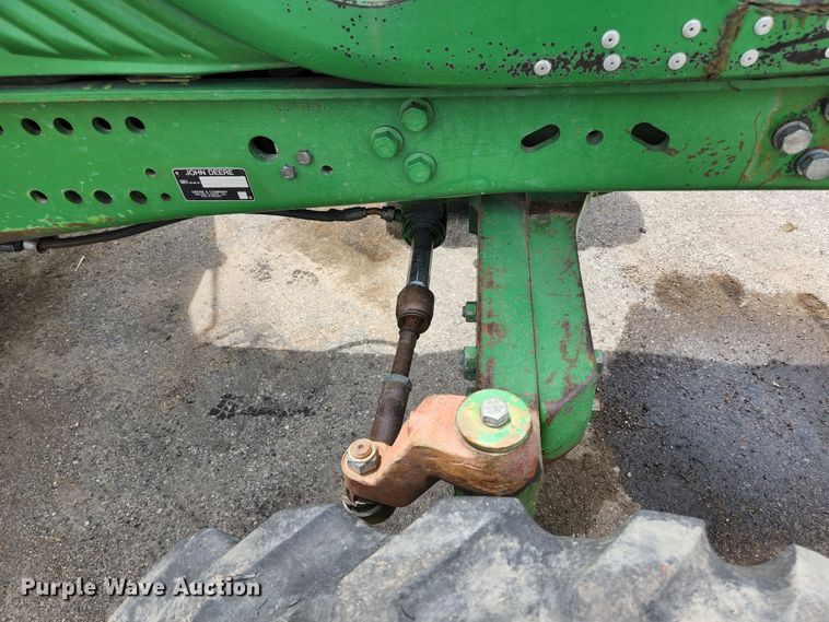 image for item JM9057 John Deere 6615  tractor