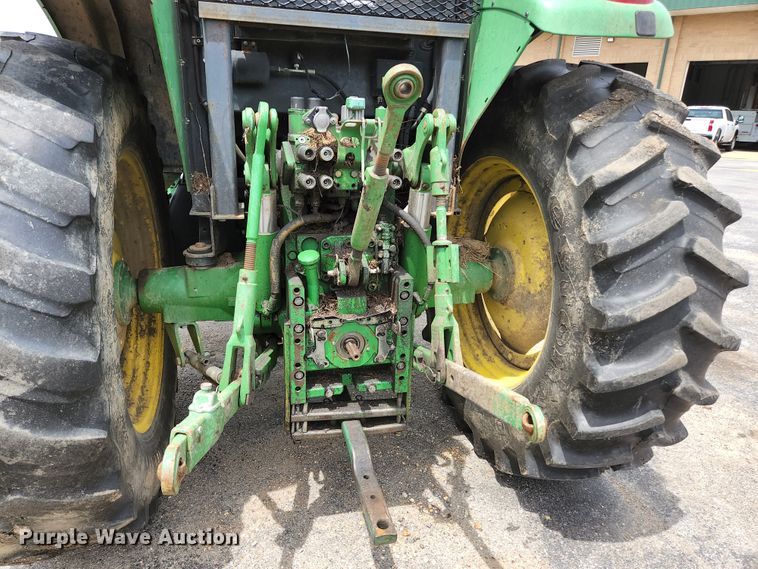 image for item JM9057 John Deere 6615  tractor