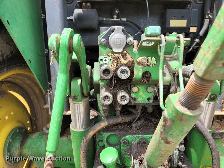 image for item JM9057 John Deere 6615  tractor