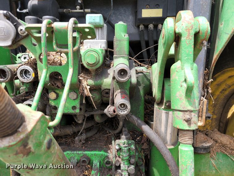 image for item JM9057 John Deere 6615  tractor