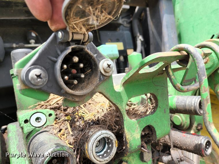 image for item JM9057 John Deere 6615  tractor