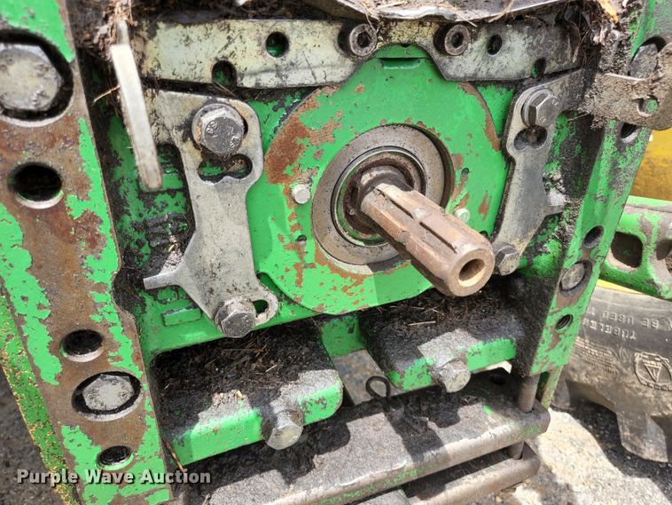 image for item JM9057 John Deere 6615  tractor