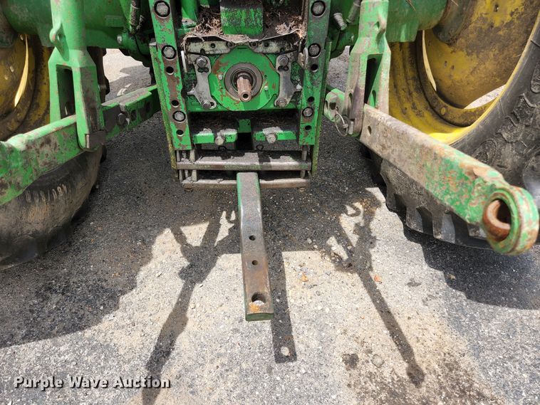 image for item JM9057 John Deere 6615  tractor