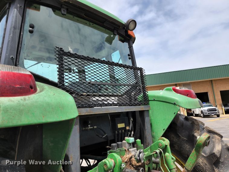 image for item JM9057 John Deere 6615  tractor