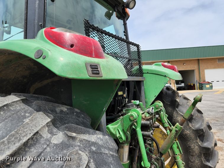 image for item JM9057 John Deere 6615  tractor